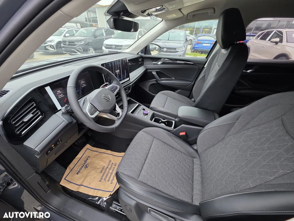 Volkswagen Tiguan 1.5 TSI eHybrid DSG PHEV Life - 6