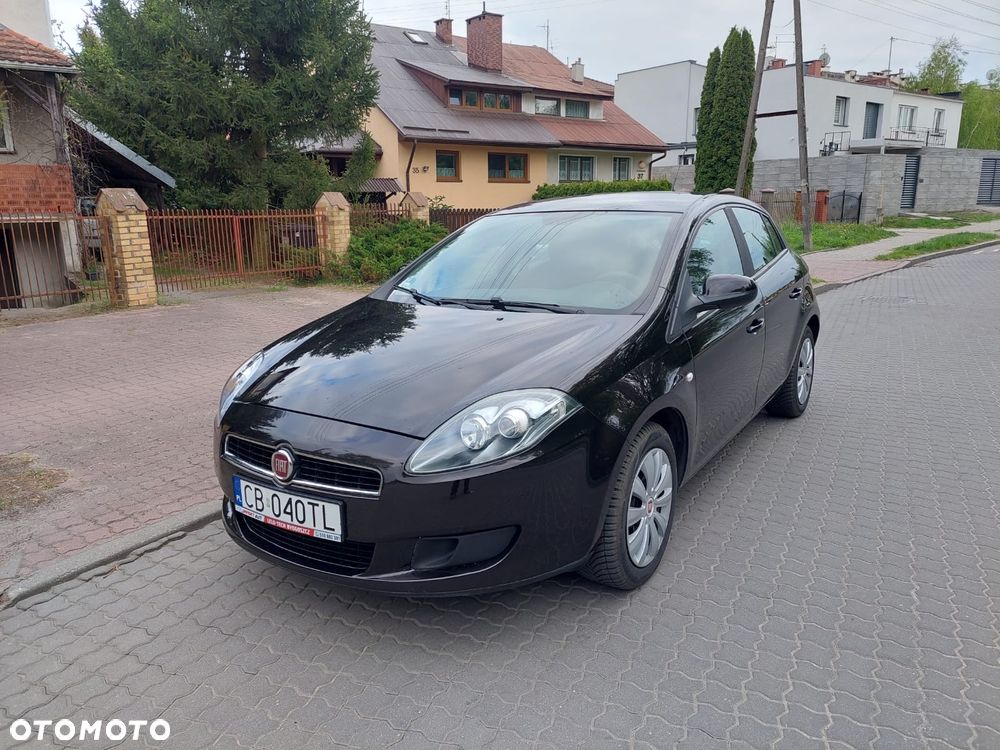 Fiat Bravo 1.4 16V Emotion - 2