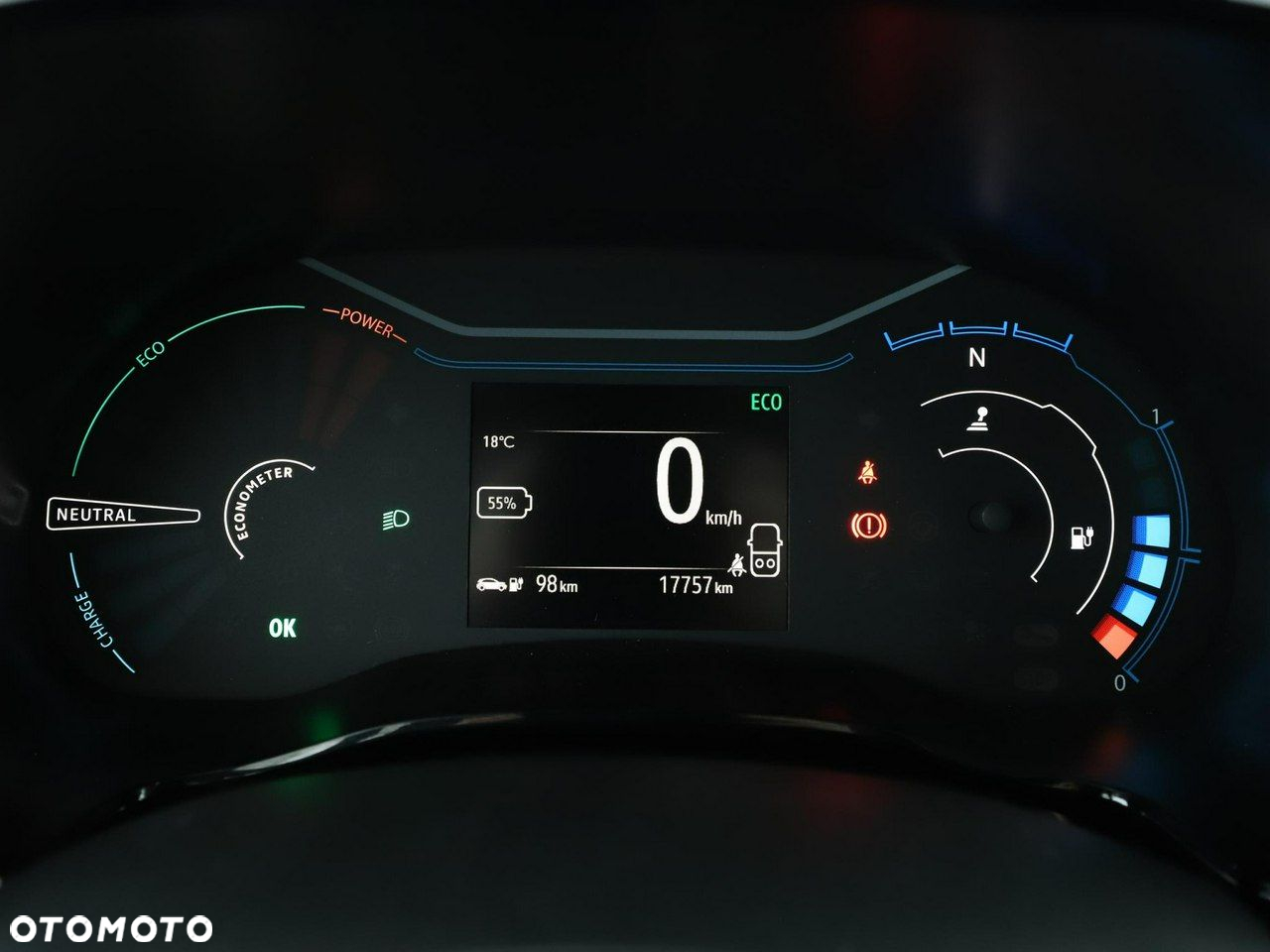 Dacia Spring 27.4kWh Comfort Plus - 22