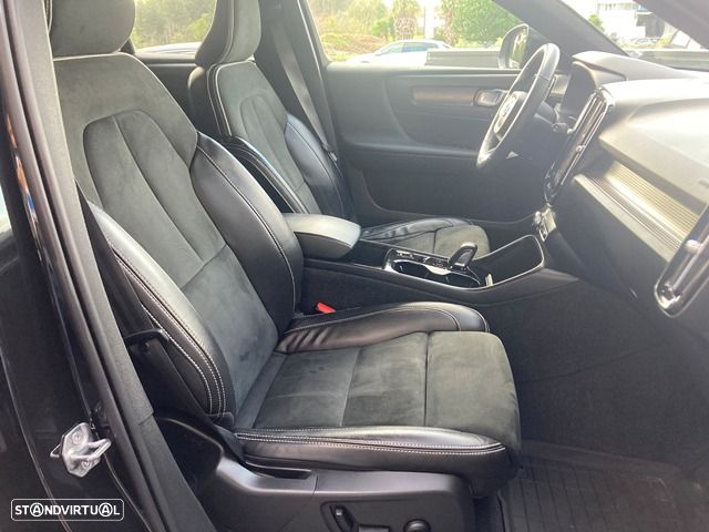 Volvo XC 40 T5 Recharge DKG RDesign - 46