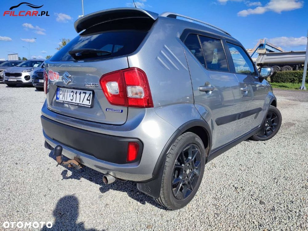 Suzuki Ignis - 3