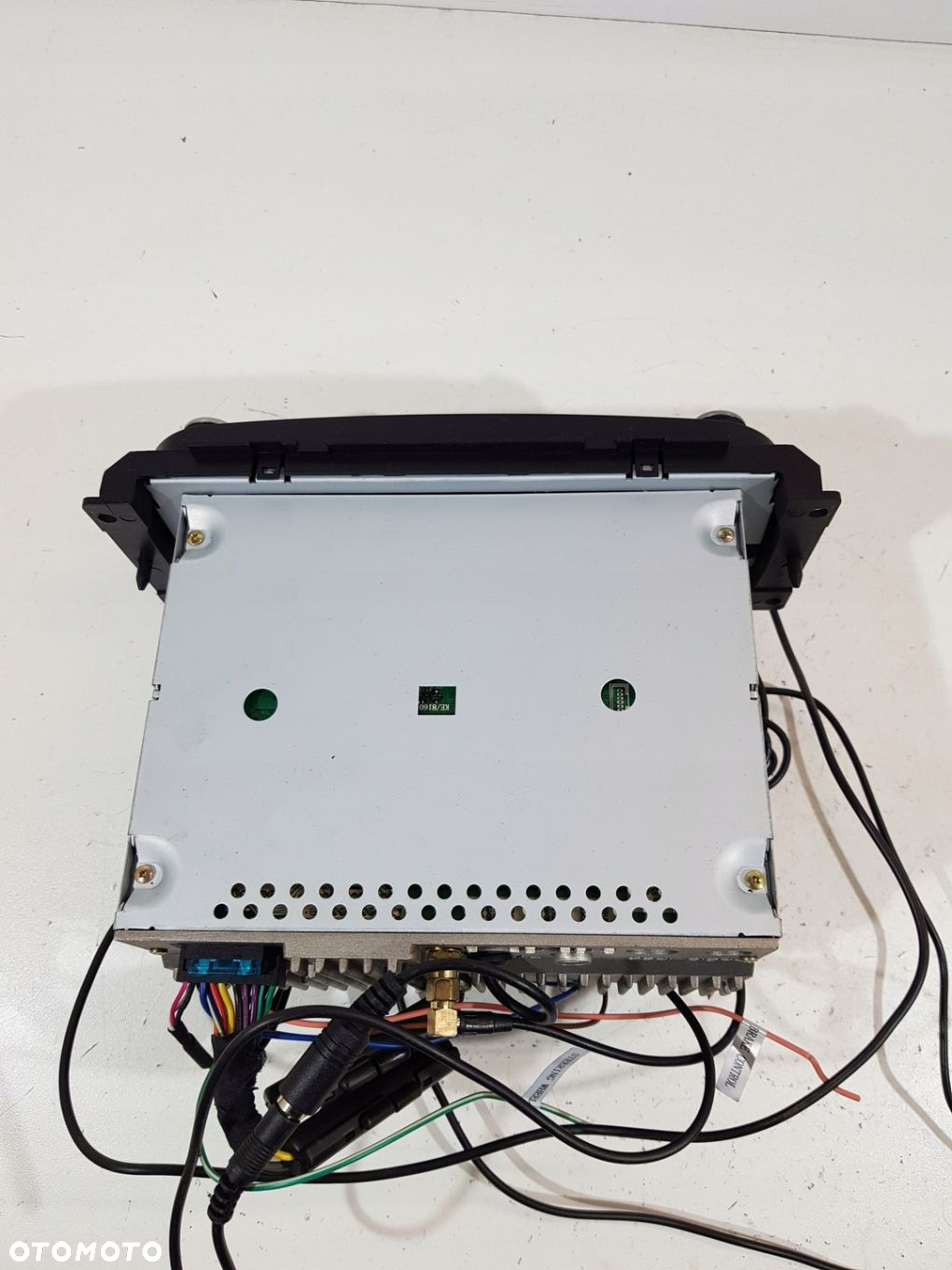 RADIO GPS JEEP CHEROKEE KJ WRANGLER LIBERTY - 6