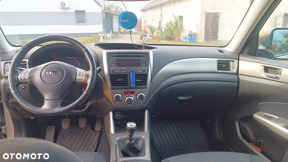 Subaru Forester 2.0D VR 000 - 14