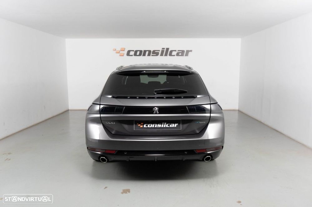 Peugeot 508 SW 1.6 Hybrid Allure e-EAT8 - 5