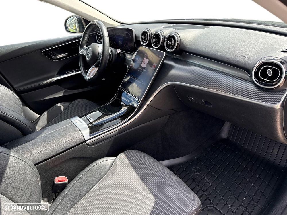 Mercedes-Benz C 220 - 15