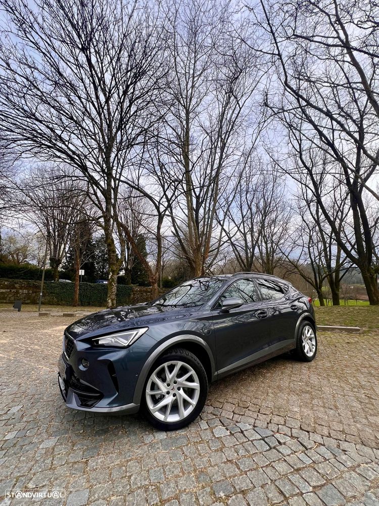 Cupra Formentor 1.5 e-Hybrid DSG - 2