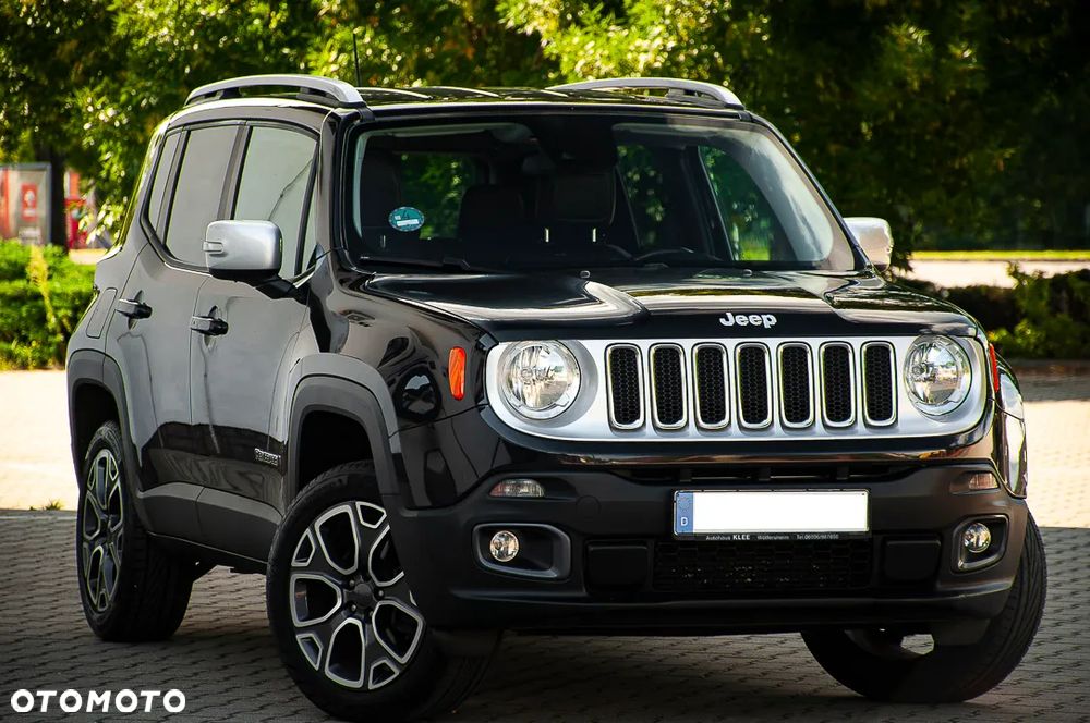 Jeep Renegade 1.4 MultiAir Active Drive Automatik Limited - 1