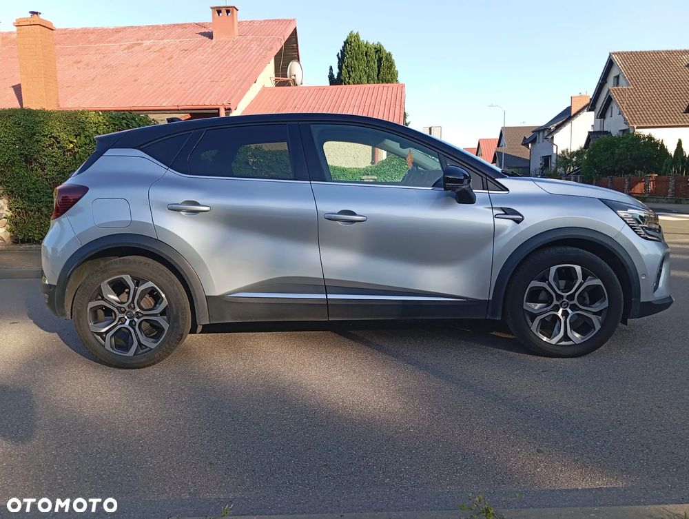 Renault Captur TCe 130 EDC GPF BUSINESS EDITION - 23