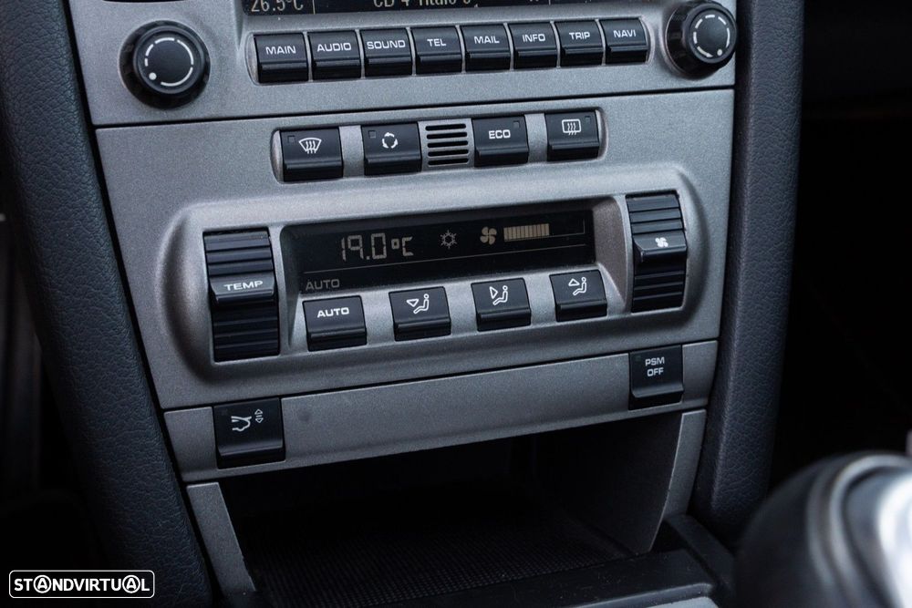Porsche 911 (997) Carrera Tiptronic S - 17