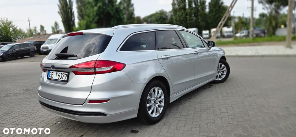 Ford Mondeo 2.0 EcoBlue Business Edition - 16