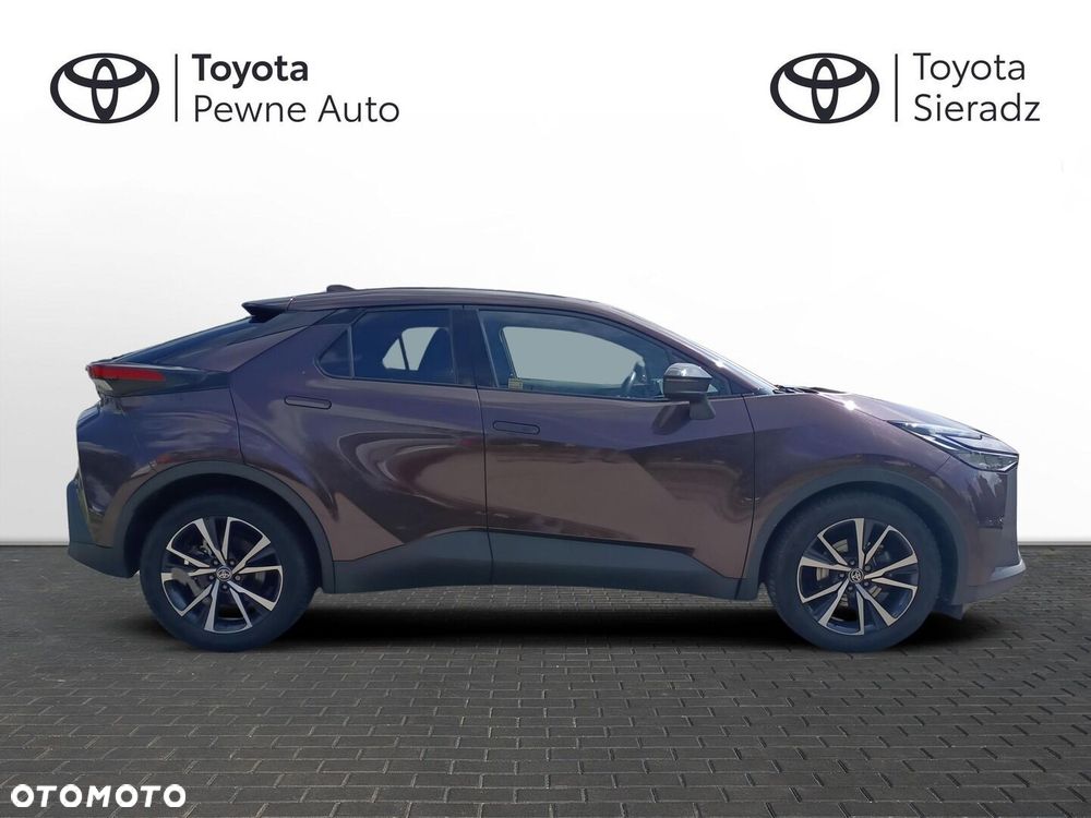 Toyota C-HR 1.8 Hybrid Style - 5