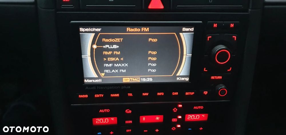 Audi A4 Avant 2.0 TDI DPF - 18