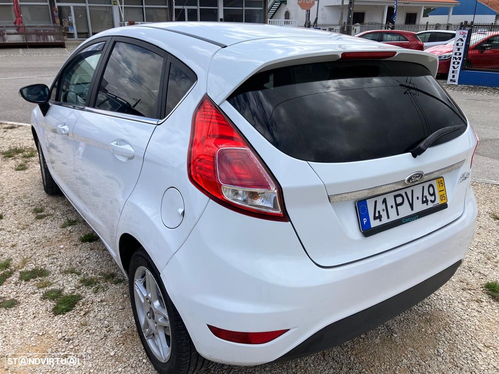 Ford Fiesta 1.5 TDCi Trend - 5