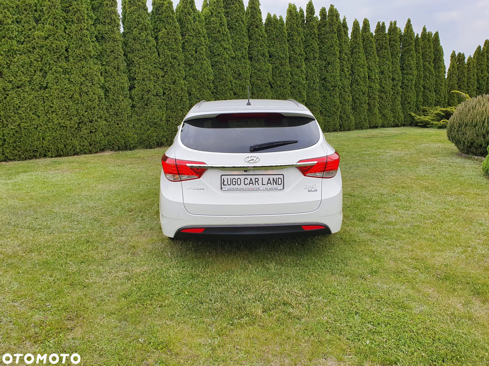 Hyundai i40 1.6 GDI BlueDrive Business - 11