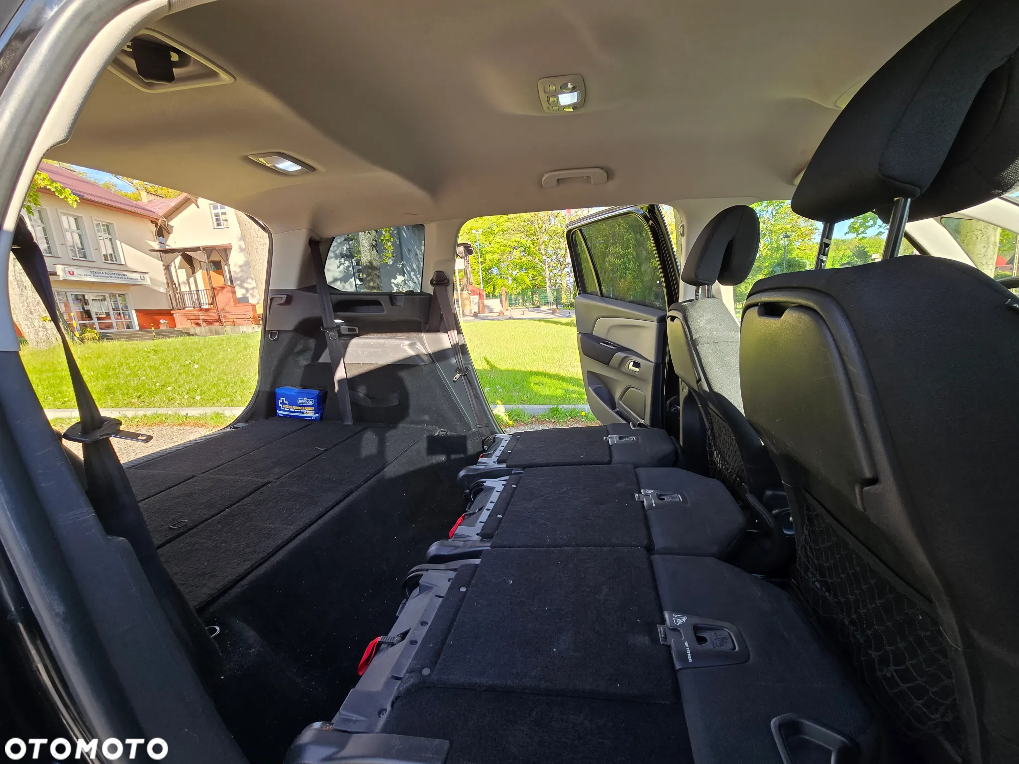 Citroën C4 Grand Picasso 1.6 e-HDi Seduction - 18