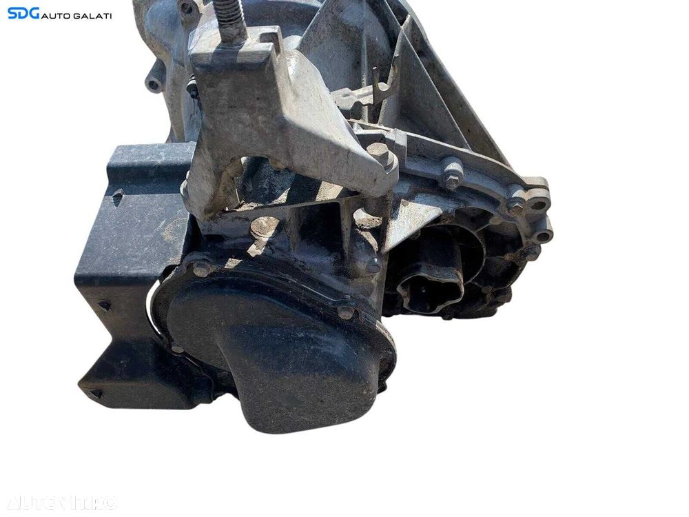 Cutie Viteze Manuala 5 Trepte Ford Focus 1 1.6 16V 1998 - 2004 Cod 1123176 XS4R-7002-FB 98WT-7F096-AB [B4589] - 6