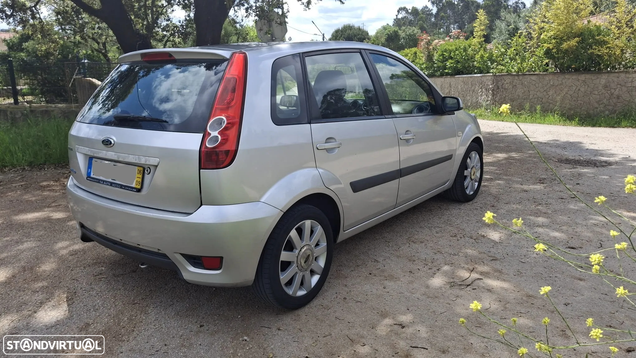 Ford Fiesta 1.25 First Edition - 7