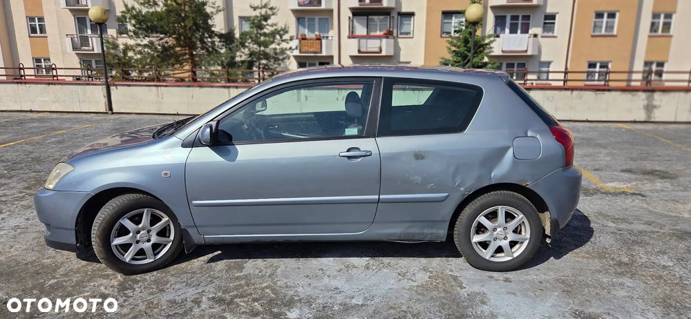 Toyota Corolla 1.6 VVT-i Terra - 11