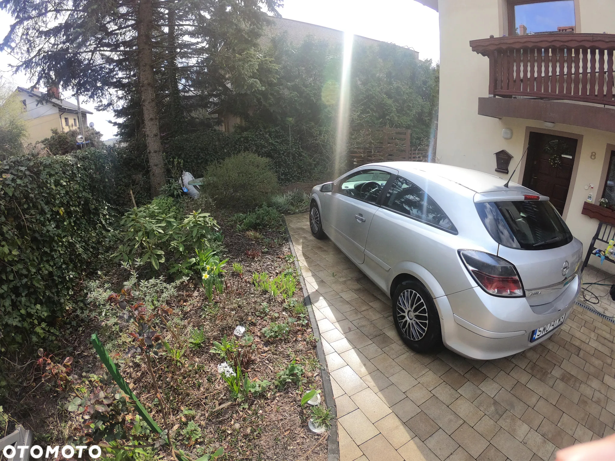 Opel Astra III GTC 1.4 Cosmo - 9