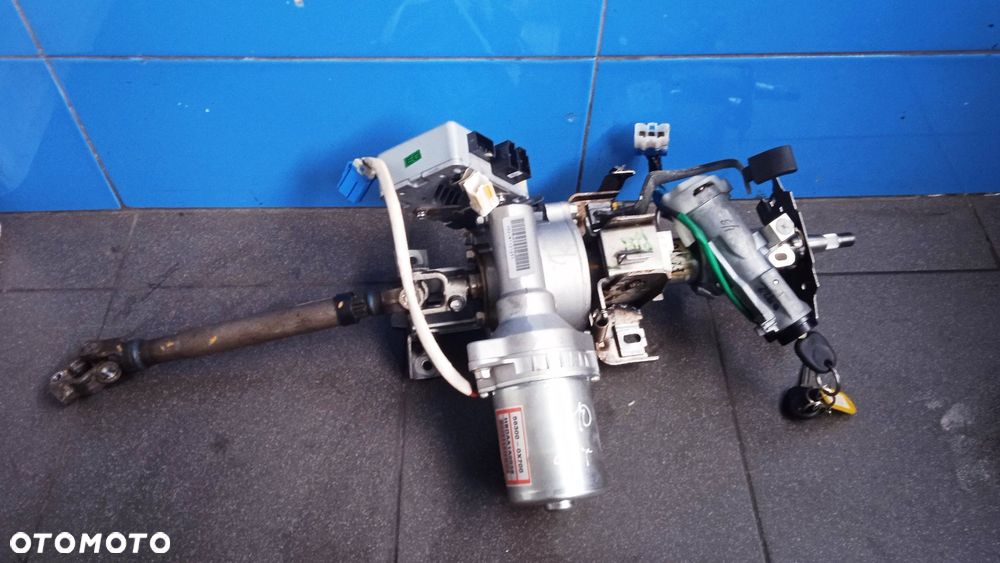 Kolumna kierownicza krzyżak wspomaganie elektryczne stacyjka Hyundai i10 Lift - 1