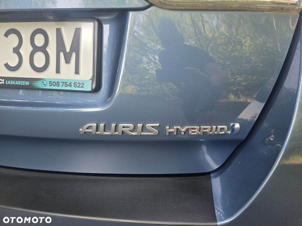 Toyota Auris - 26