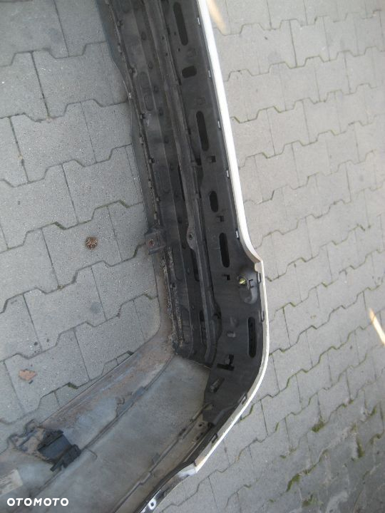 mercedes w220 220 s klasa 98-02r zderzak tył pdc kod lakieru 744 - 11