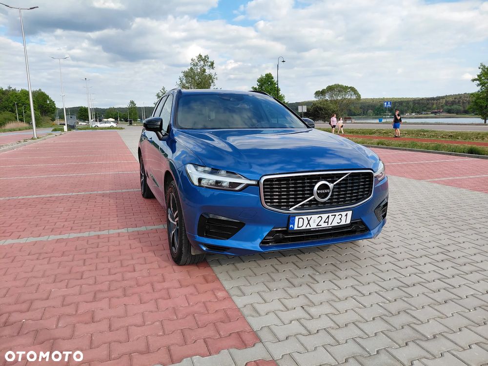 Volvo XC 60 B5 D AWD R-Design - 31