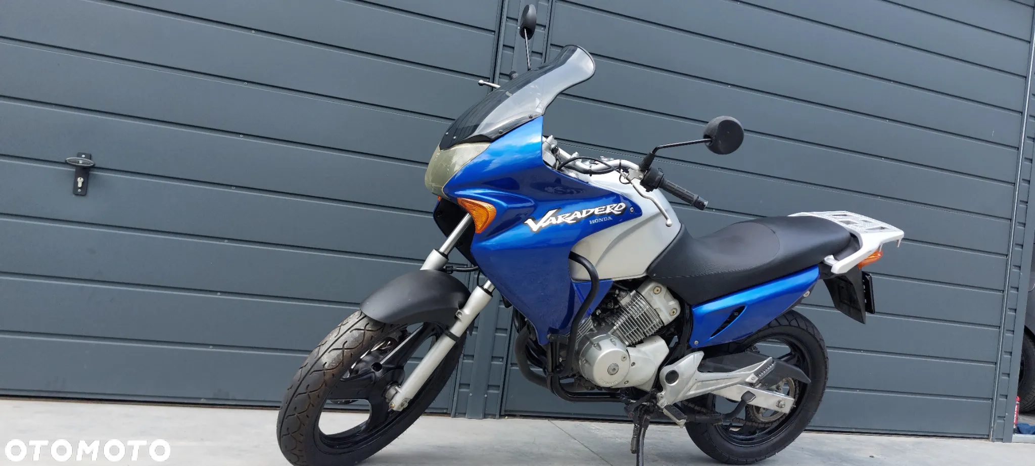 Honda Varadero