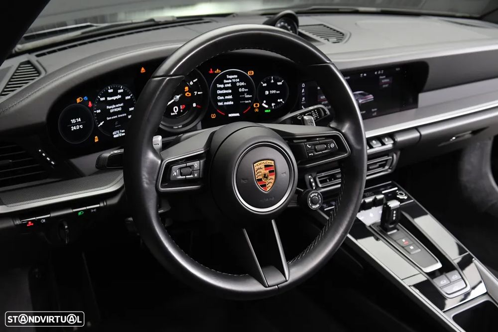 Porsche 911 (992) Carrera PDK - 23