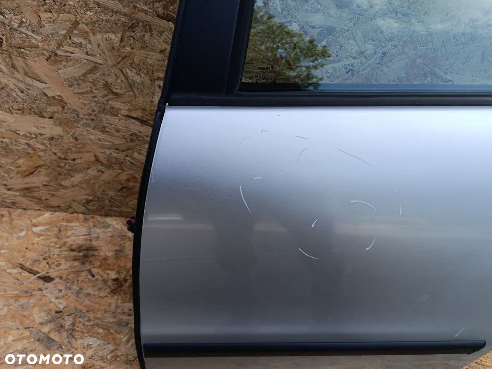 SEAT TOLEDO 2 II DRZWI TYŁ LEWY LEWE KOD LAK LS5N - 6