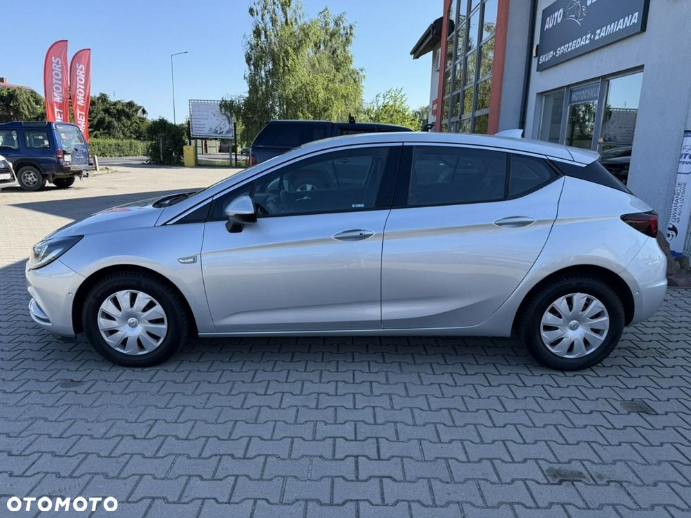 Opel Astra 1.0 Turbo Start/Stop Business - 10