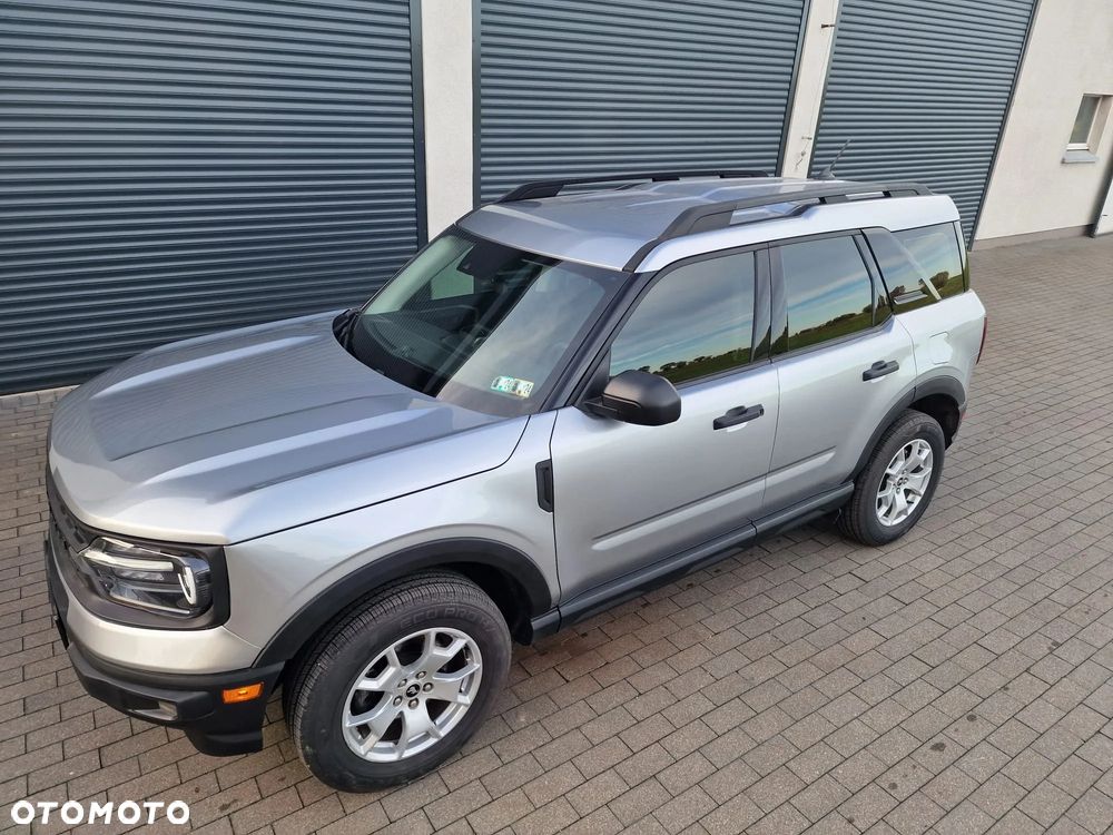 Ford Bronco 2021 photo 3