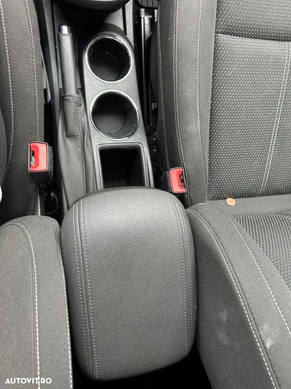 Interior complet cu fete de usi incluse Opel Zafira C 2018 Facelift - 4