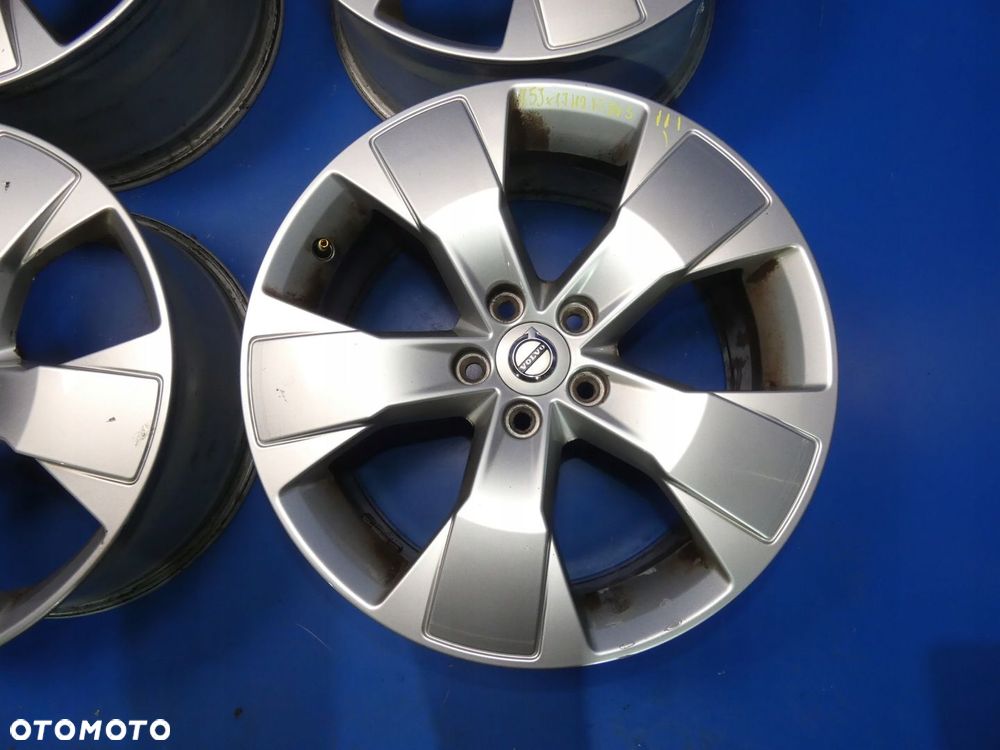 VOLVO XC40 FELGI ALUMINIOWE 18 R18 ET50,5 KOMPLET - 5