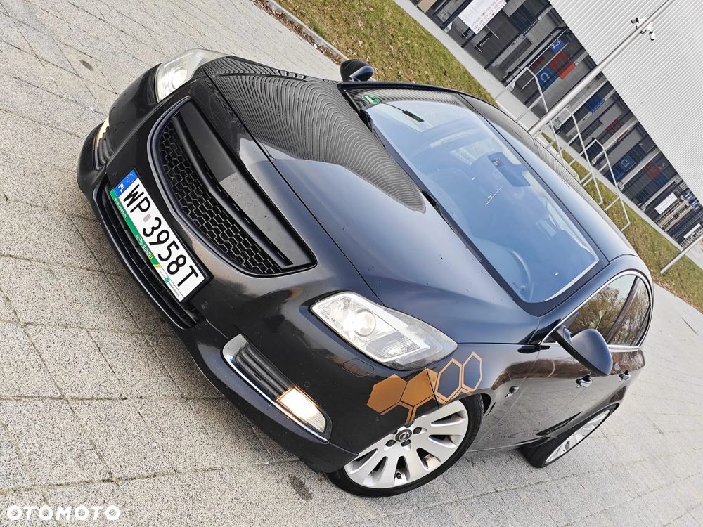 Opel Insignia 2.0 CDTI Cosmo S&S - 21