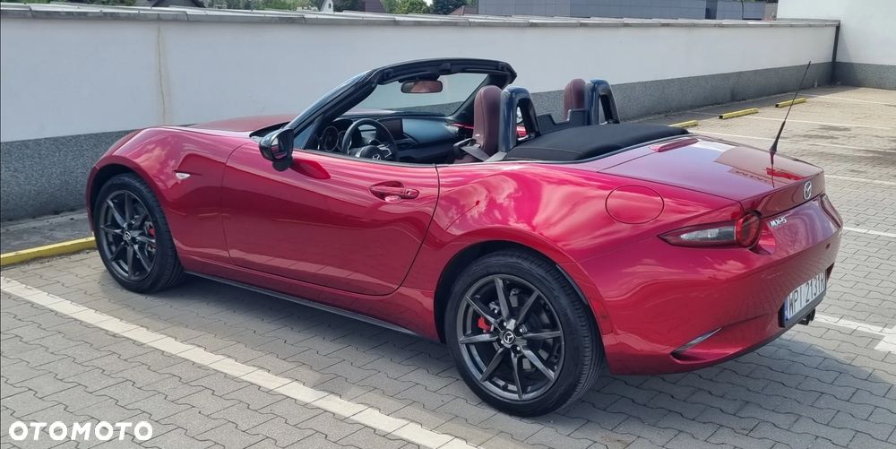 Mazda MX-5 SKYACTIV-G 184 Sports-Line - 2