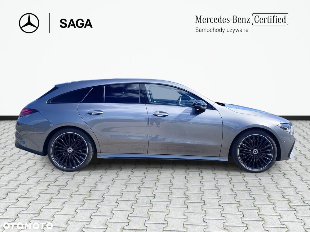 Mercedes-Benz CLA 220 d AMG Line 8G-DCT - 5