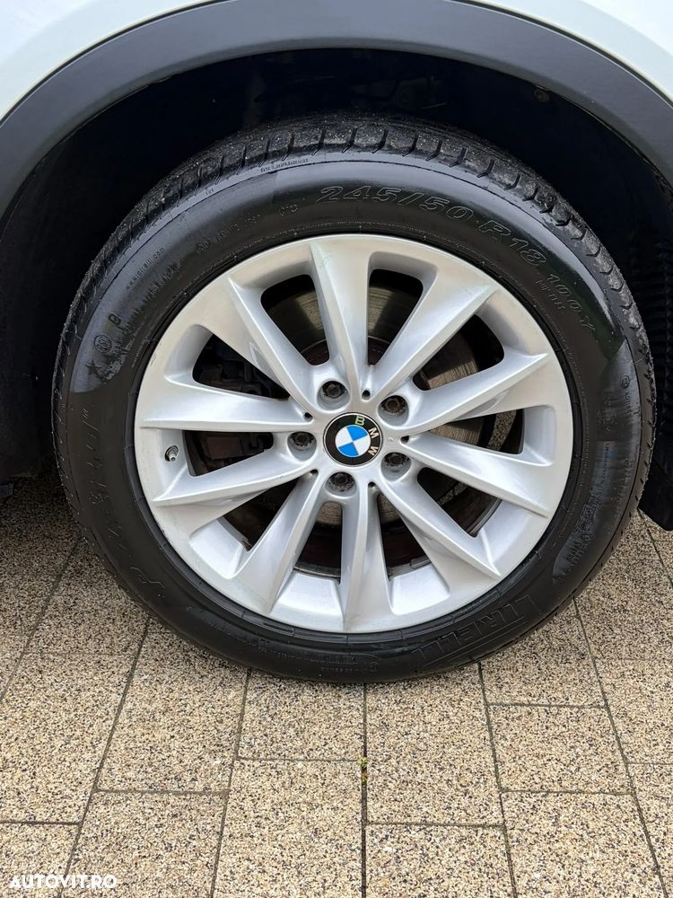 BMW X3 - 18