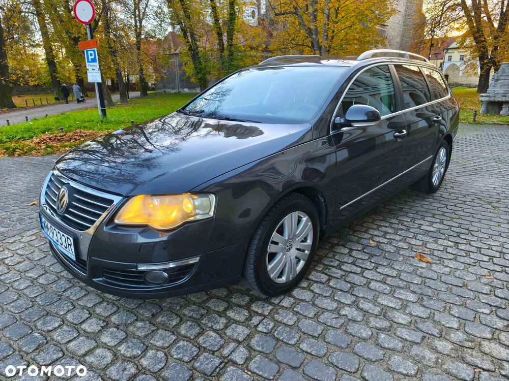Volkswagen Passat Variant 2.0 TDI DPF DSG Highline - 1