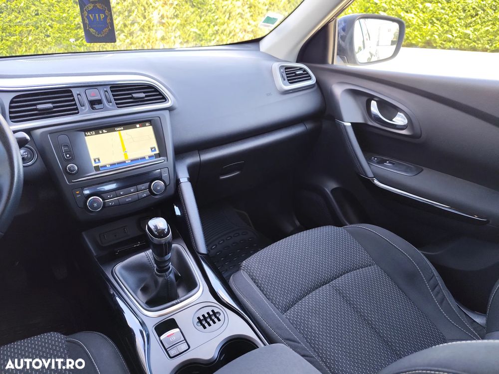Renault Kadjar Energy dCi 130 Business - 8