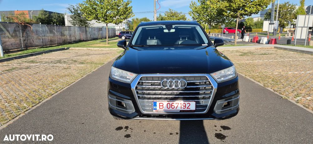 Audi Q7 3.0 TFSI Quattro Tiptronic - 30