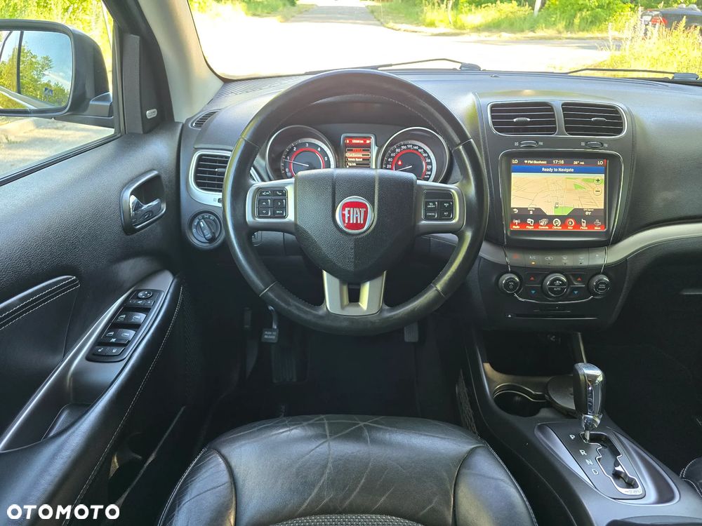Fiat Freemont 2.0 Multijet 16V DPF Automatik Allrad Cross - 6