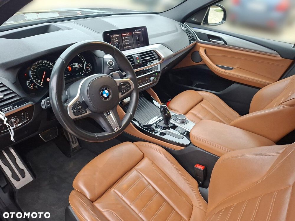 BMW X4 xDrive20i M Sport sport - 10