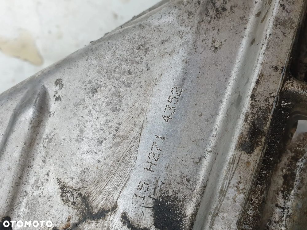 Skrzynia Biegów 1.0 20tt55 Toyota Aygo II Citroen C1 II Peugeot 108 II Demontaż stan bdb - 6