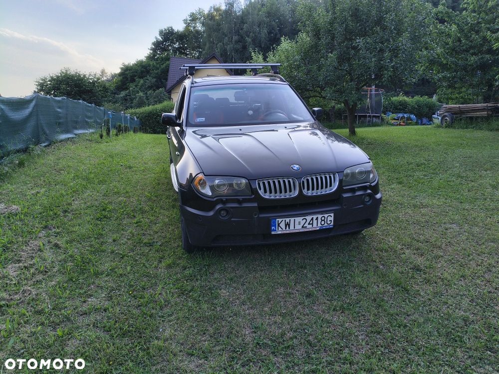 BMW X3 - 7