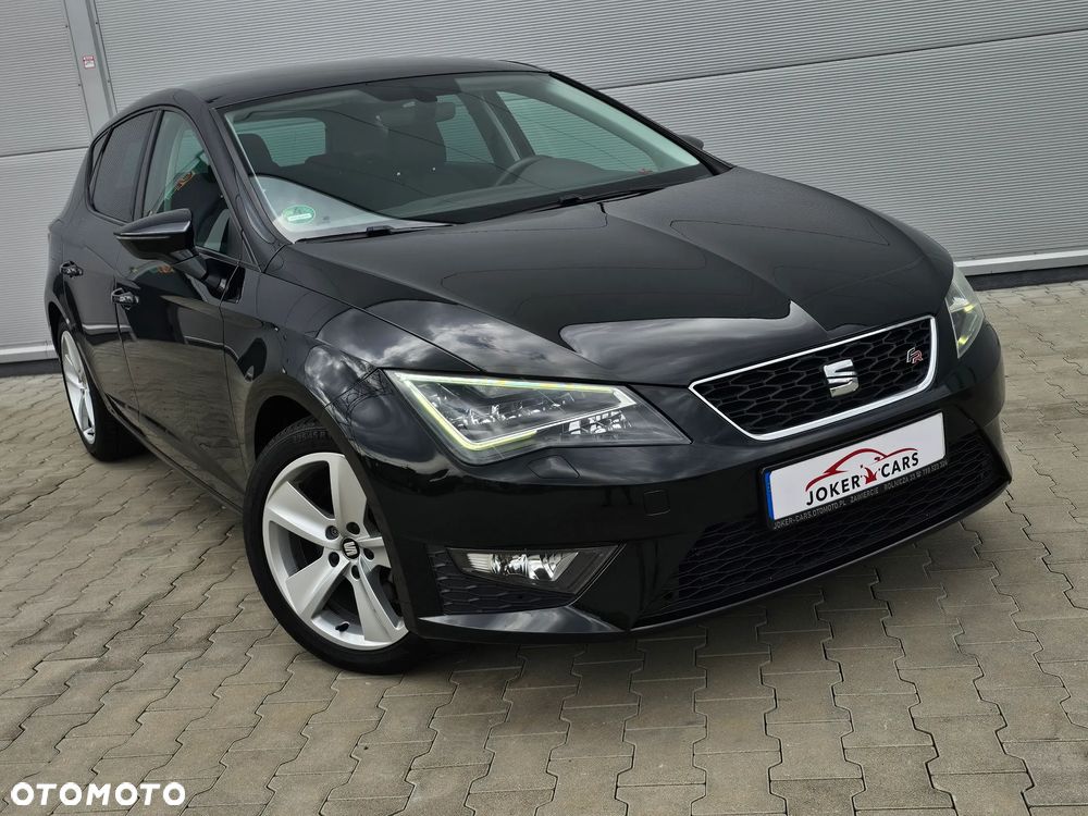 Seat Leon 2.0 TDI DPF Start&Stop FR - 14