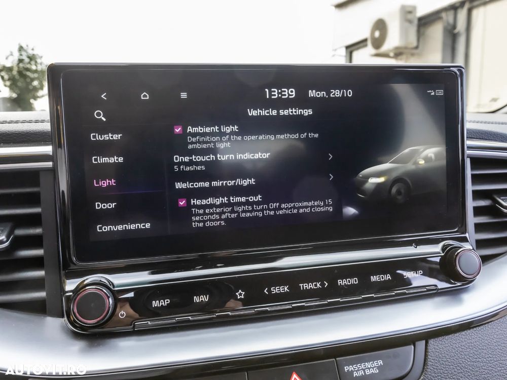Kia XCeed 1.6 GDI DCT6 OPF Plug-in-Hybrid Vision - 29
