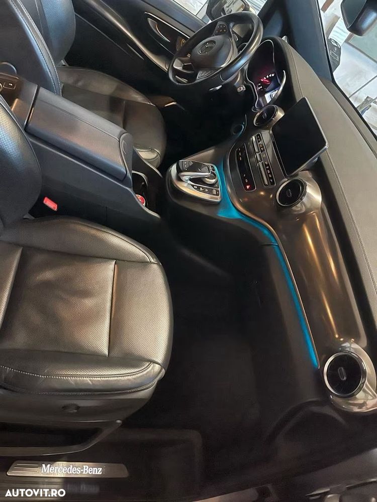 Mercedes-Benz V 300 d lang 4Matic 9G-TRONIC Exclusive Edition - 5
