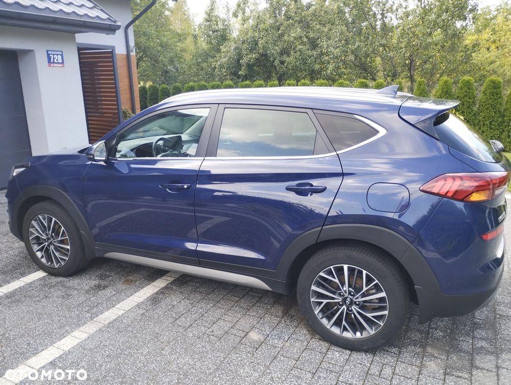 Hyundai Tucson 1.6 T-GDI Style 4WD DCT - 2