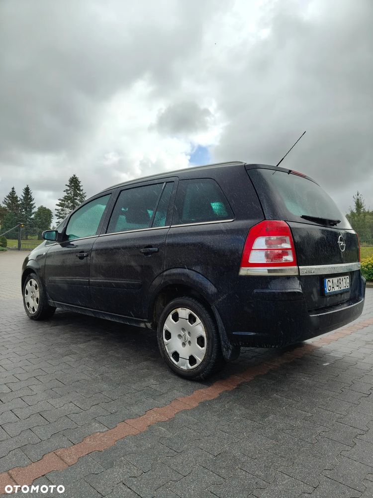 Opel Zafira 1.9 CDTI Enjoy - 11